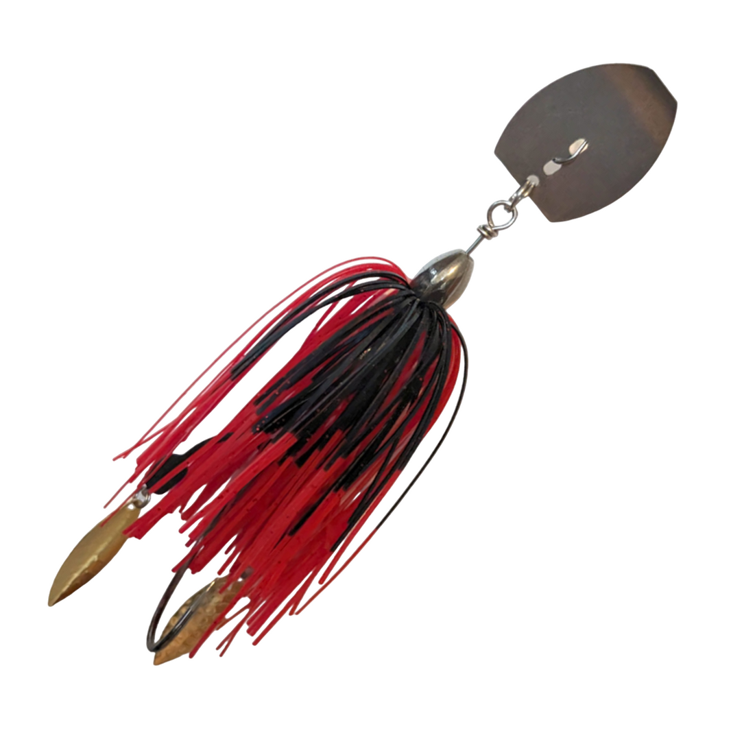 Leurre Shimano Yasei Chit Chat Chatter 13g - Sinking Chatterbait - Neuf