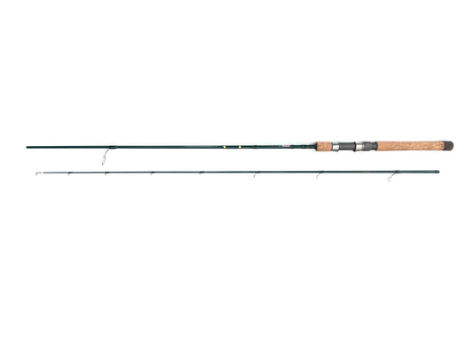 Elite Series Forest Green 7'0" 8-15lb MOD/FAST 2 Piece Fishing Rod
