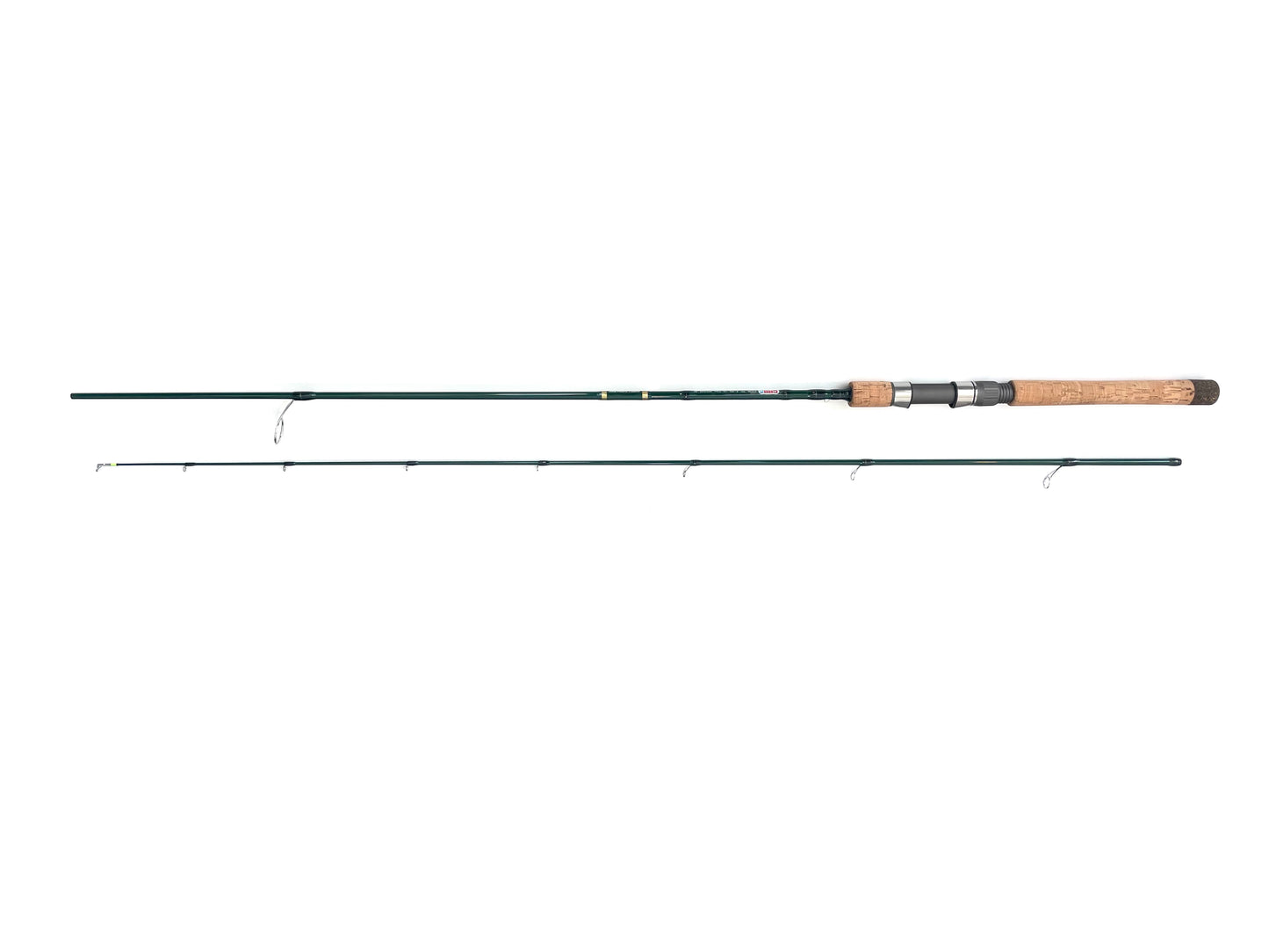 Elite Series Forest Green 7'0" 8-15lb MOD/FAST 2 Piece Fishing Rod