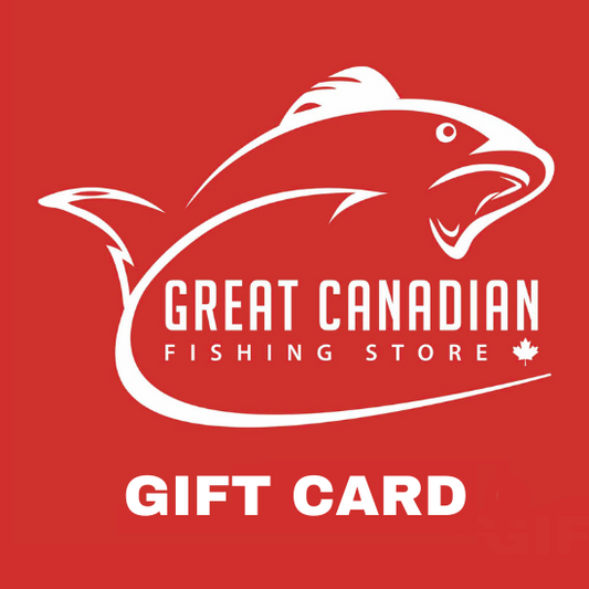 Great Canadian Fishing Store Gift Card