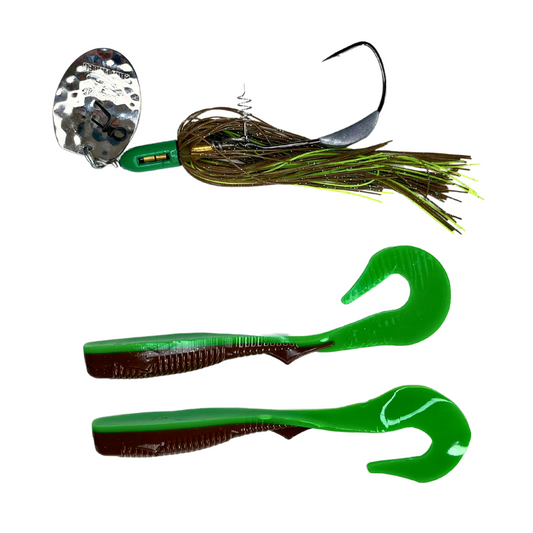 Muskie Chatterbaits