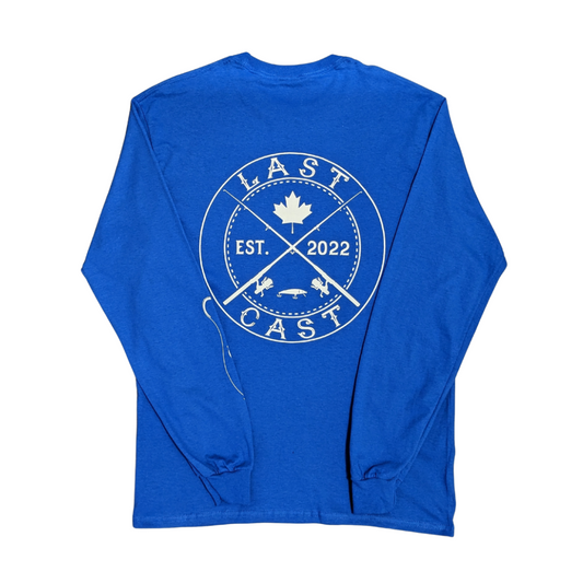 Crossed Rods Long Sleeve