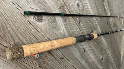 Elite Series Black 7'0" 8-15lb MOD/FAST 2 Piece Fishing Rod