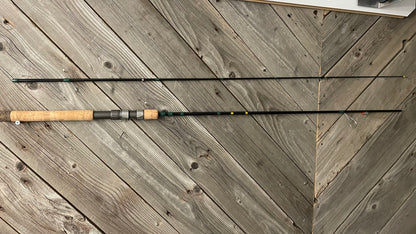Elite Series Black 7'0" 8-15lb MOD/FAST 2 Piece Fishing Rod