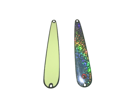 4" Trolling Spoon