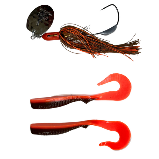 Muskie Chatterbaits