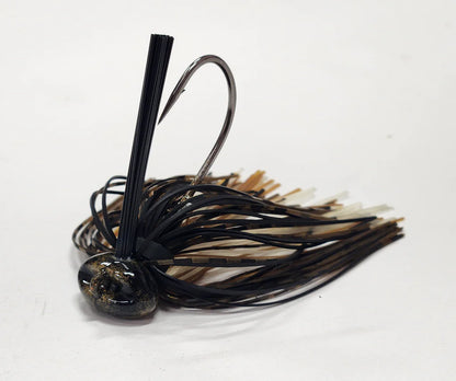 Flat Bottom Football Jig