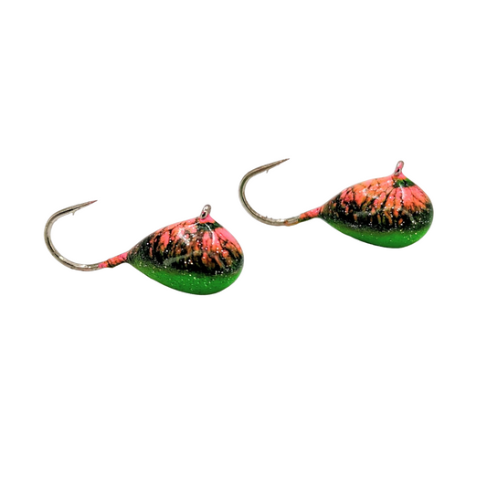 4mm Tungsten Jig - (2pcs)