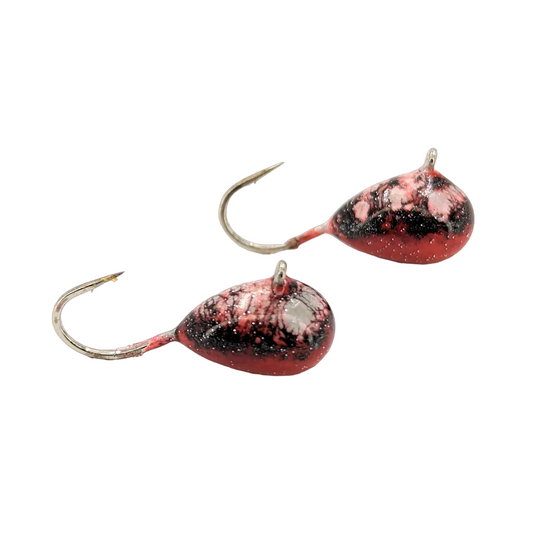 5mm Tungsten Jig - (2pcs)