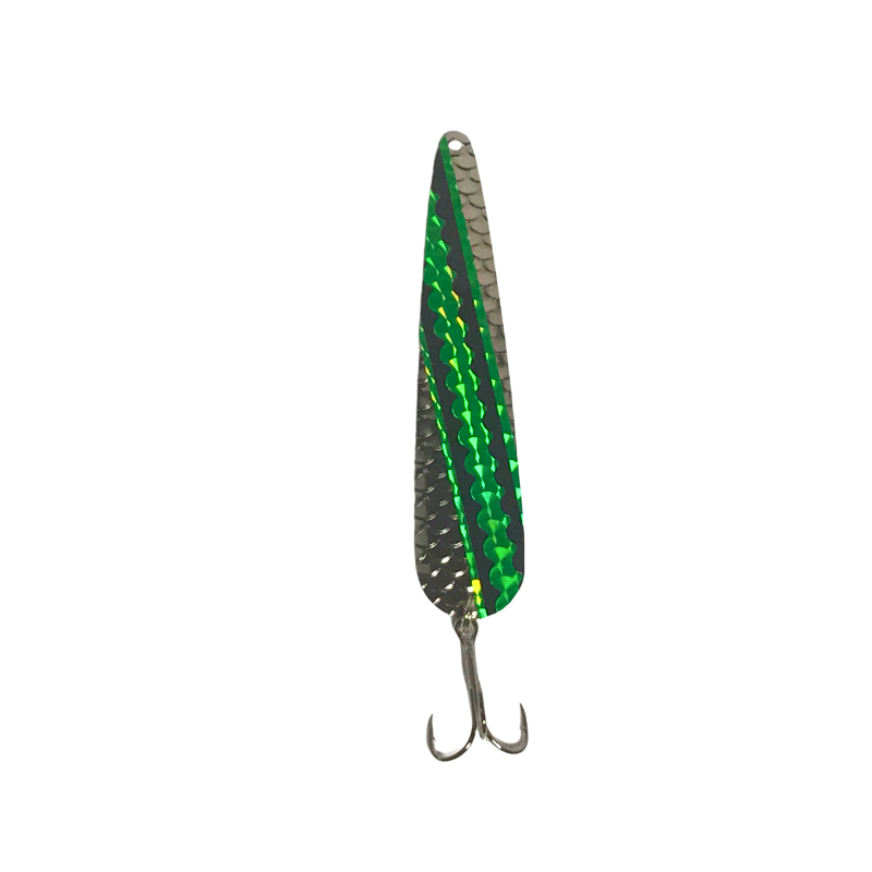 4" Trolling Spoon