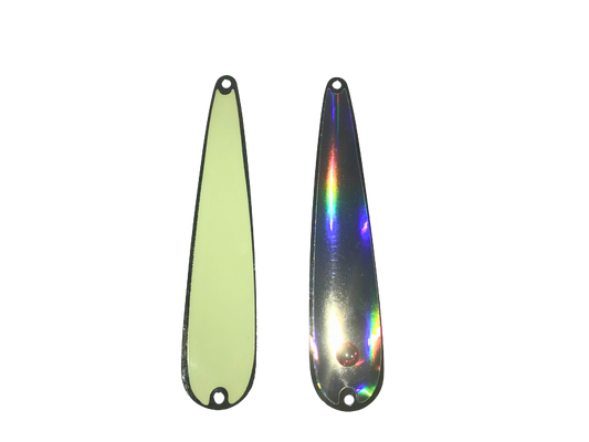 4" Trolling Spoon