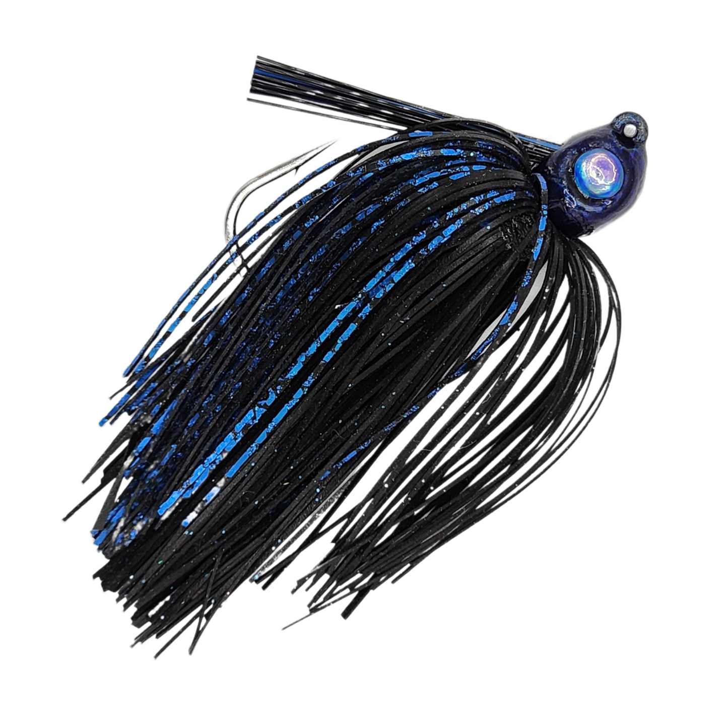 Skirted Weedless Jig