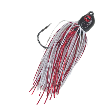 Skirted Weedless Jig