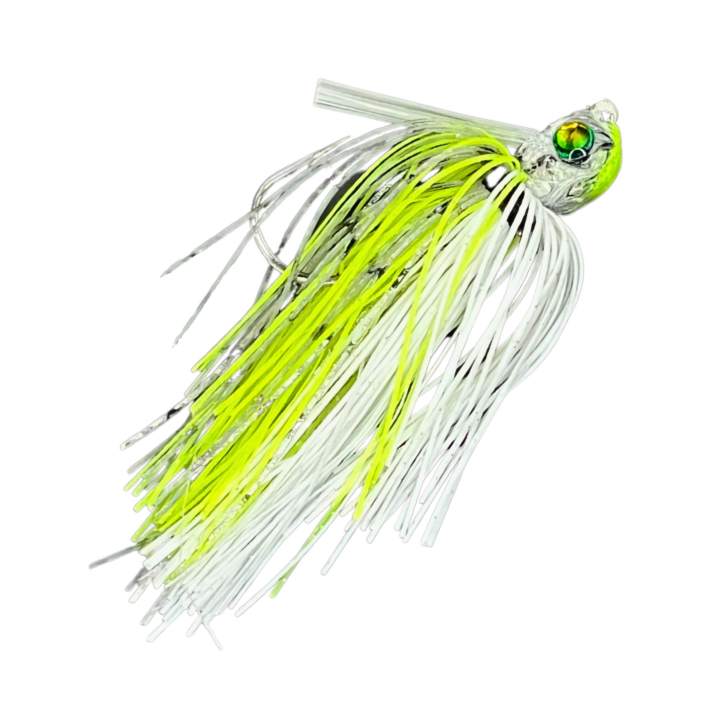 Skirted Weedless Jig