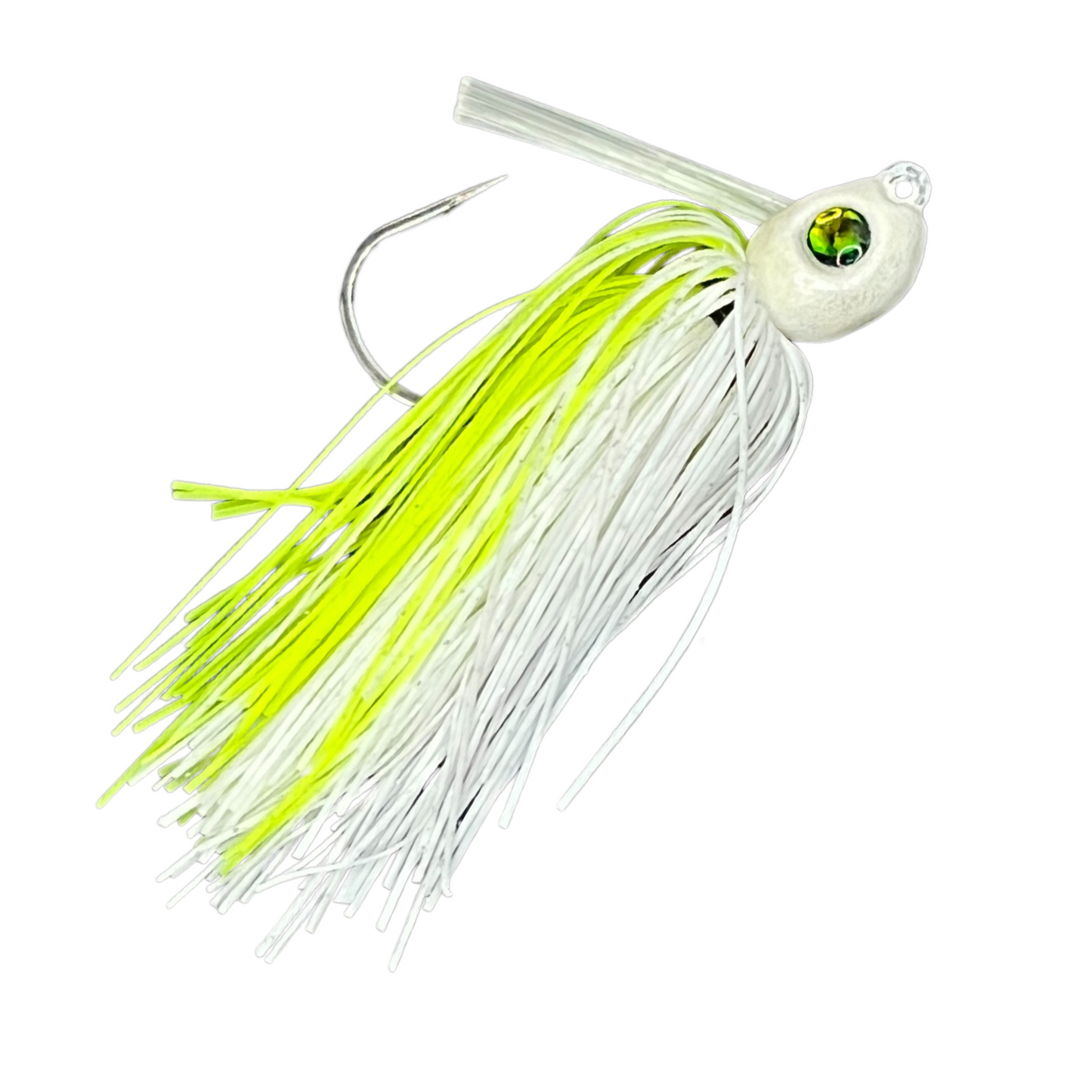 Skirted Weedless Jig