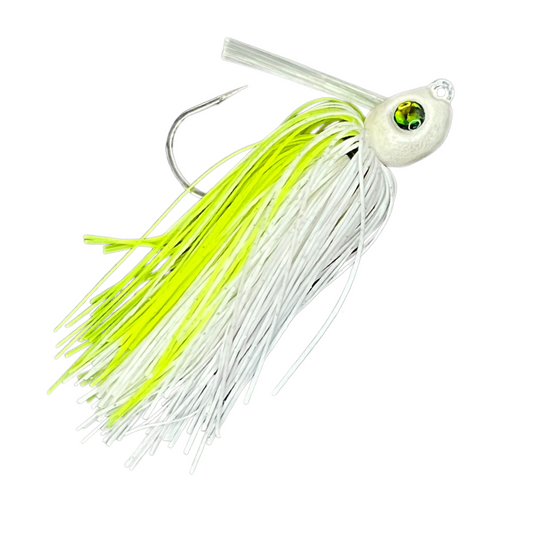 Skirted Weedless Jig