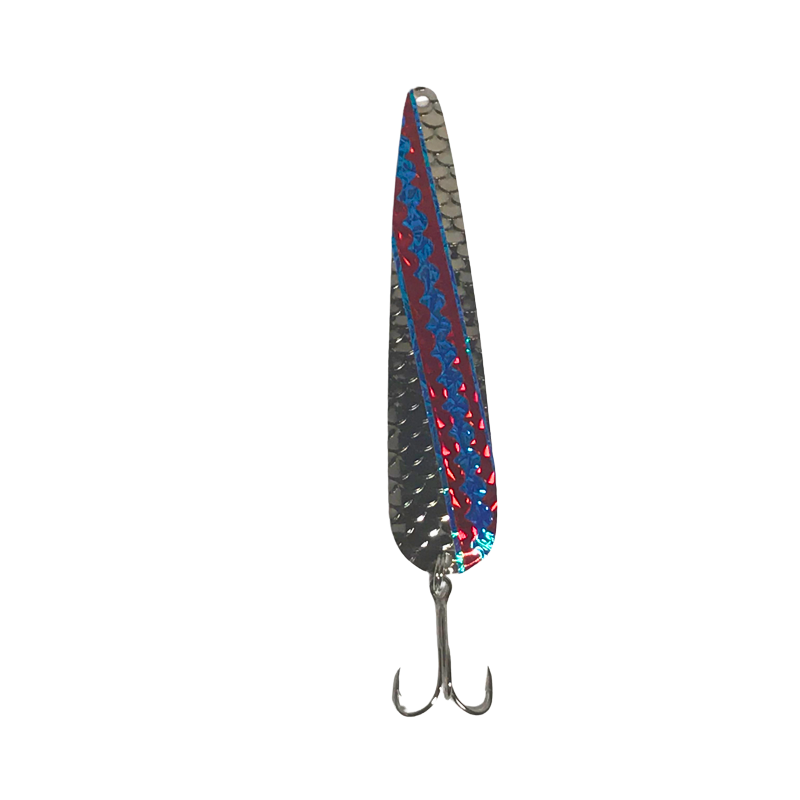 4" Trolling Spoon