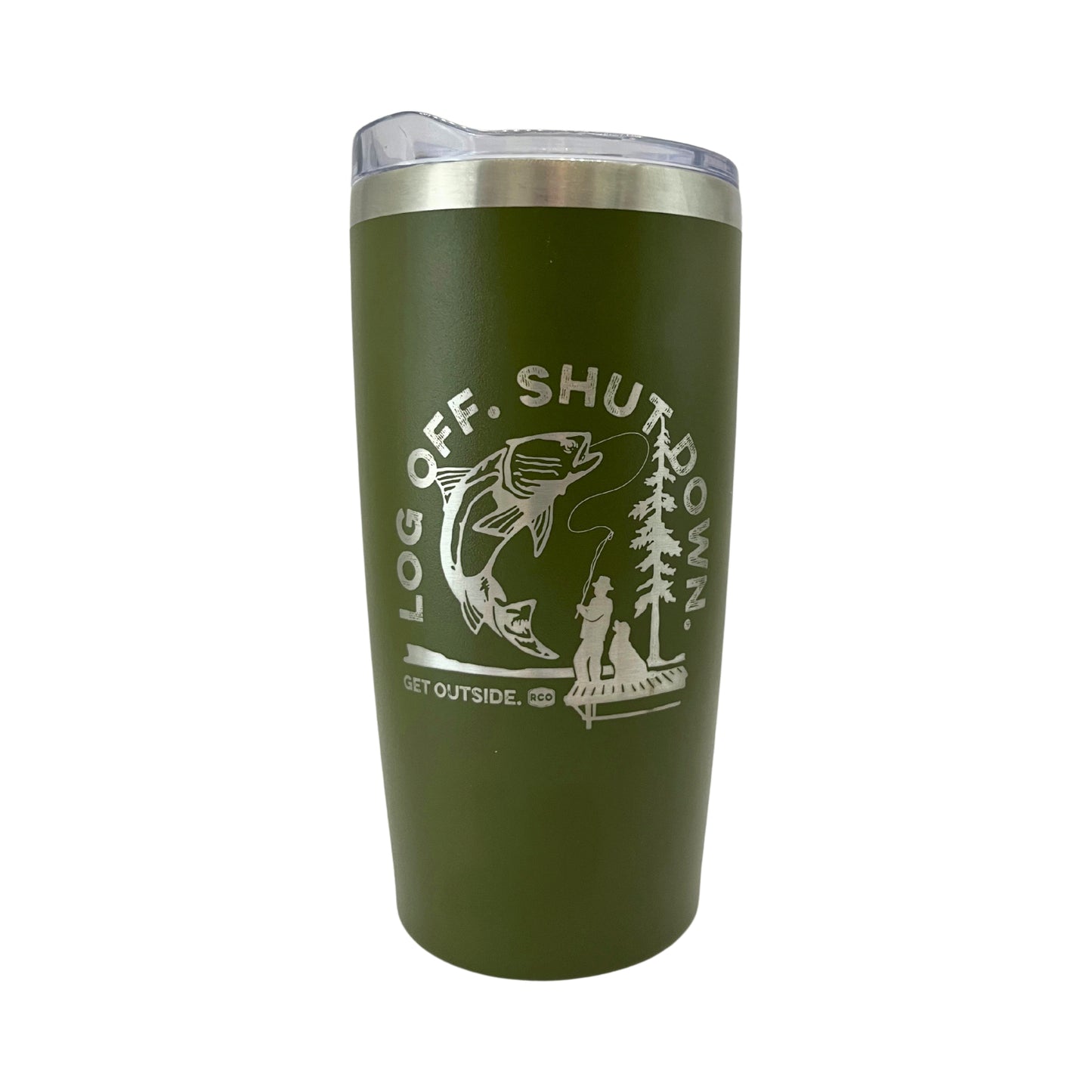 RCO 18oz Insulated Tumbler