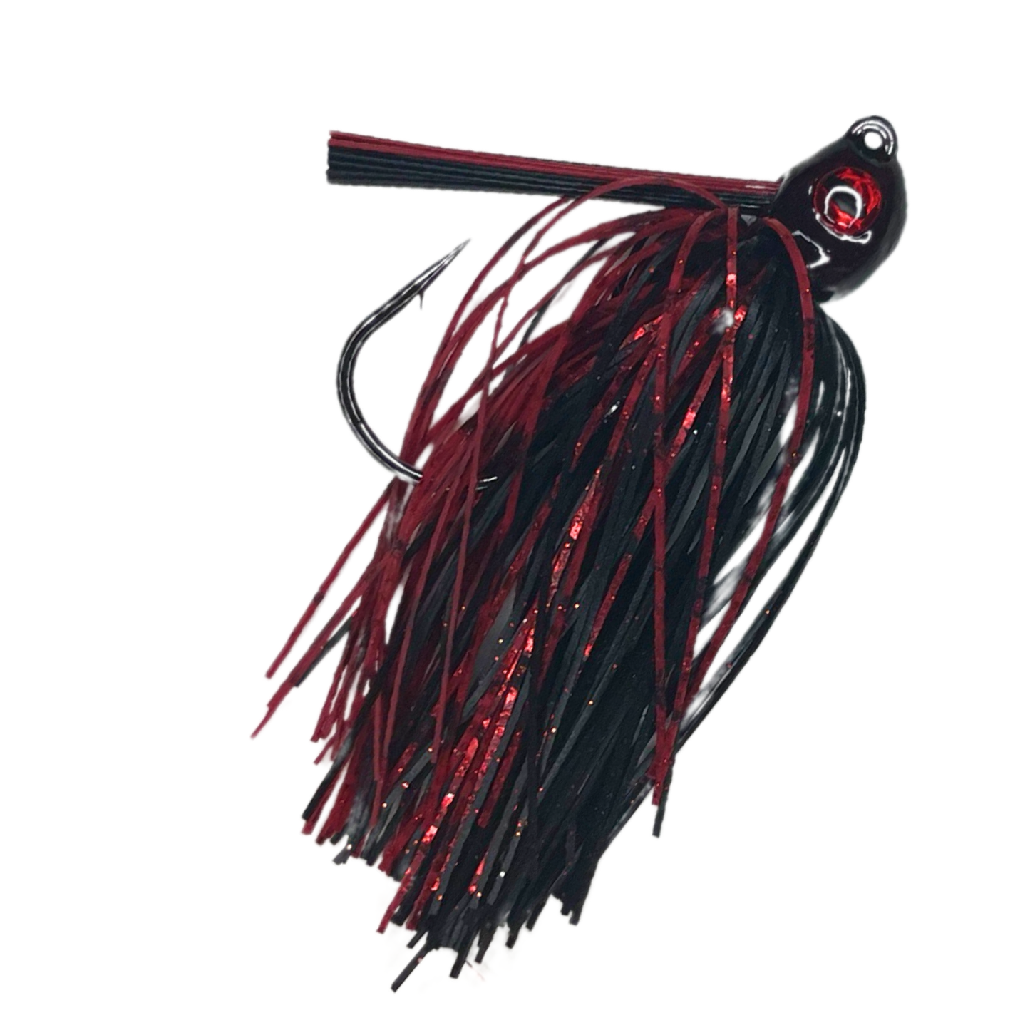 Skirted Weedless Jig